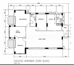 Blk 237 Pasir Ris Street 21 (Pasir Ris), HDB Executive #573395271